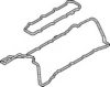 ELRING 498.960 Gasket Set, cylinder head cover